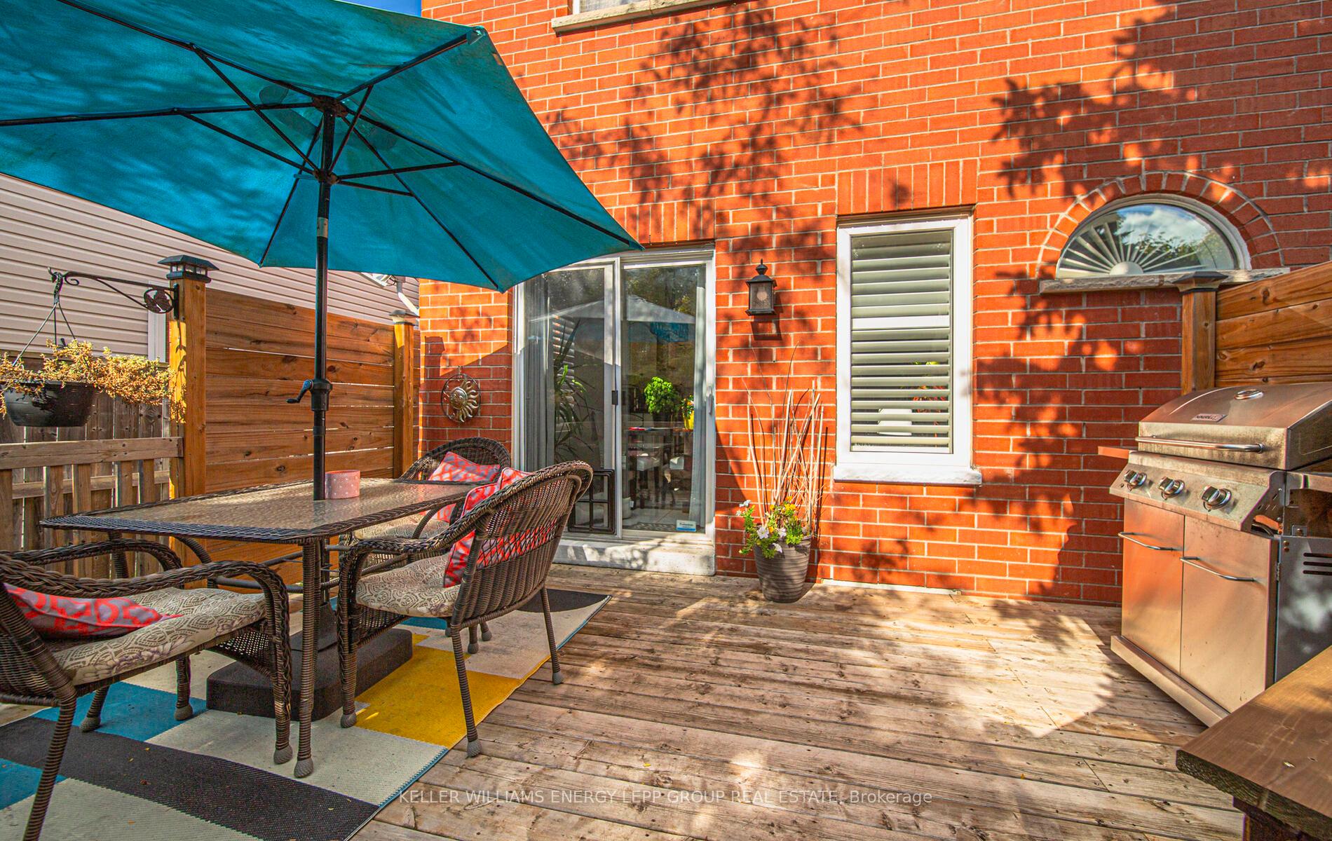 Photo 12 of 29 Primeau Avenue, Whitby, Brooklin — HOMEH