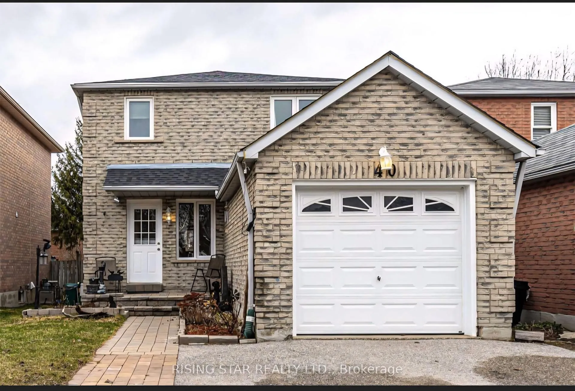 Photo 1 of 40 Delaney Crescent, Barrie, Northwest — HOMEH