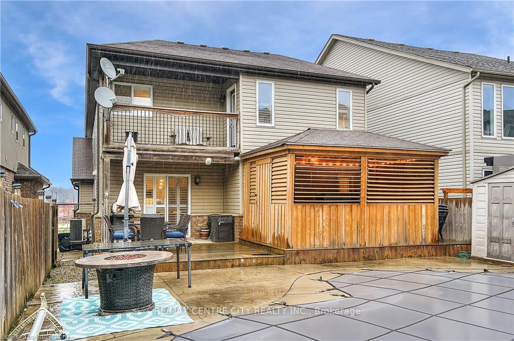 Photo 45 of 440 Sauve Crescent, Waterloo, Clair Hills — HOMEH