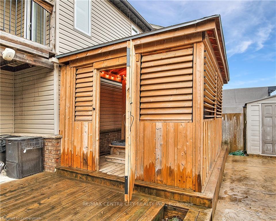 Photo 46 of 440 Sauve Crescent, Waterloo, Clair Hills — HOMEH