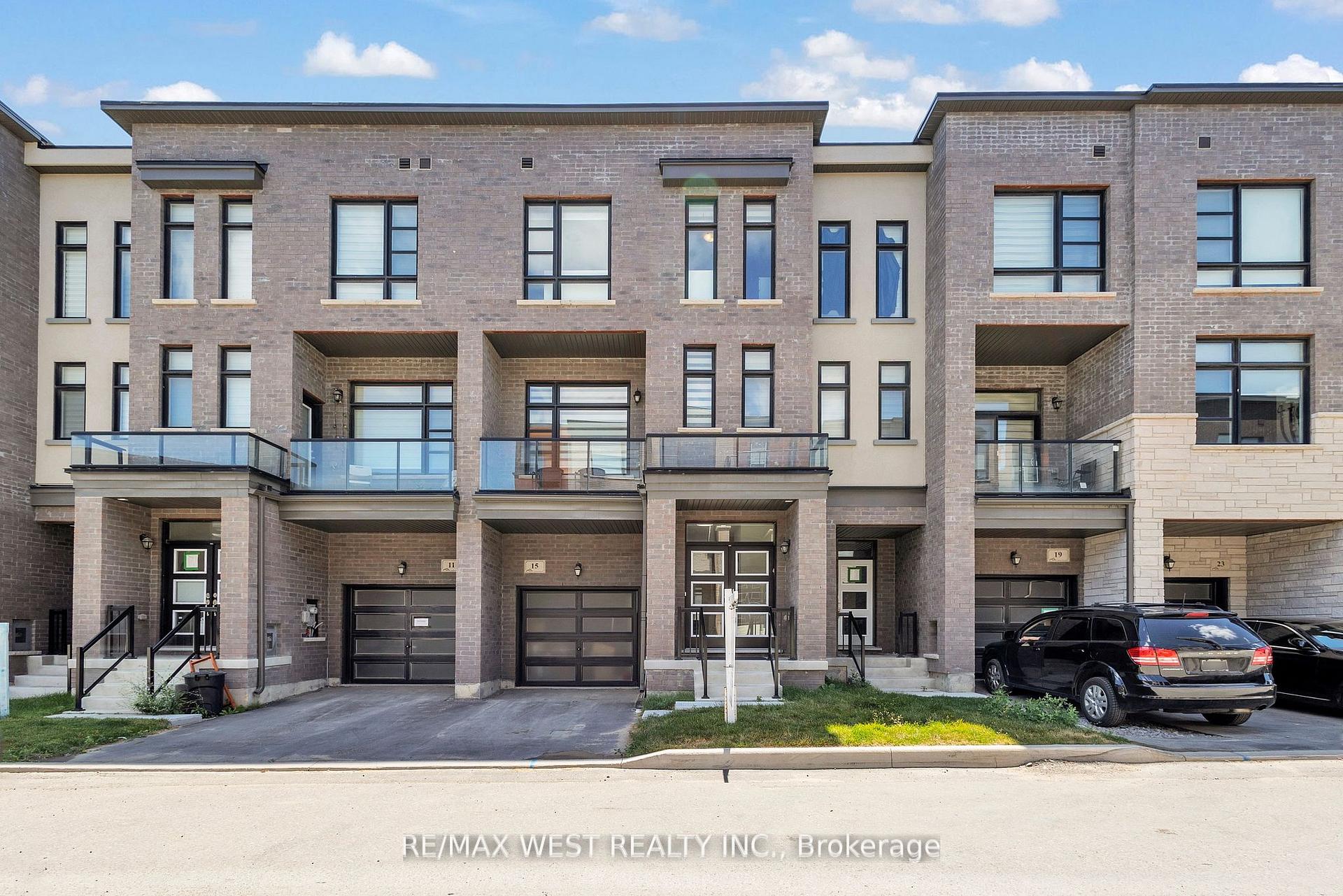 Front of 15 Quilico Road N