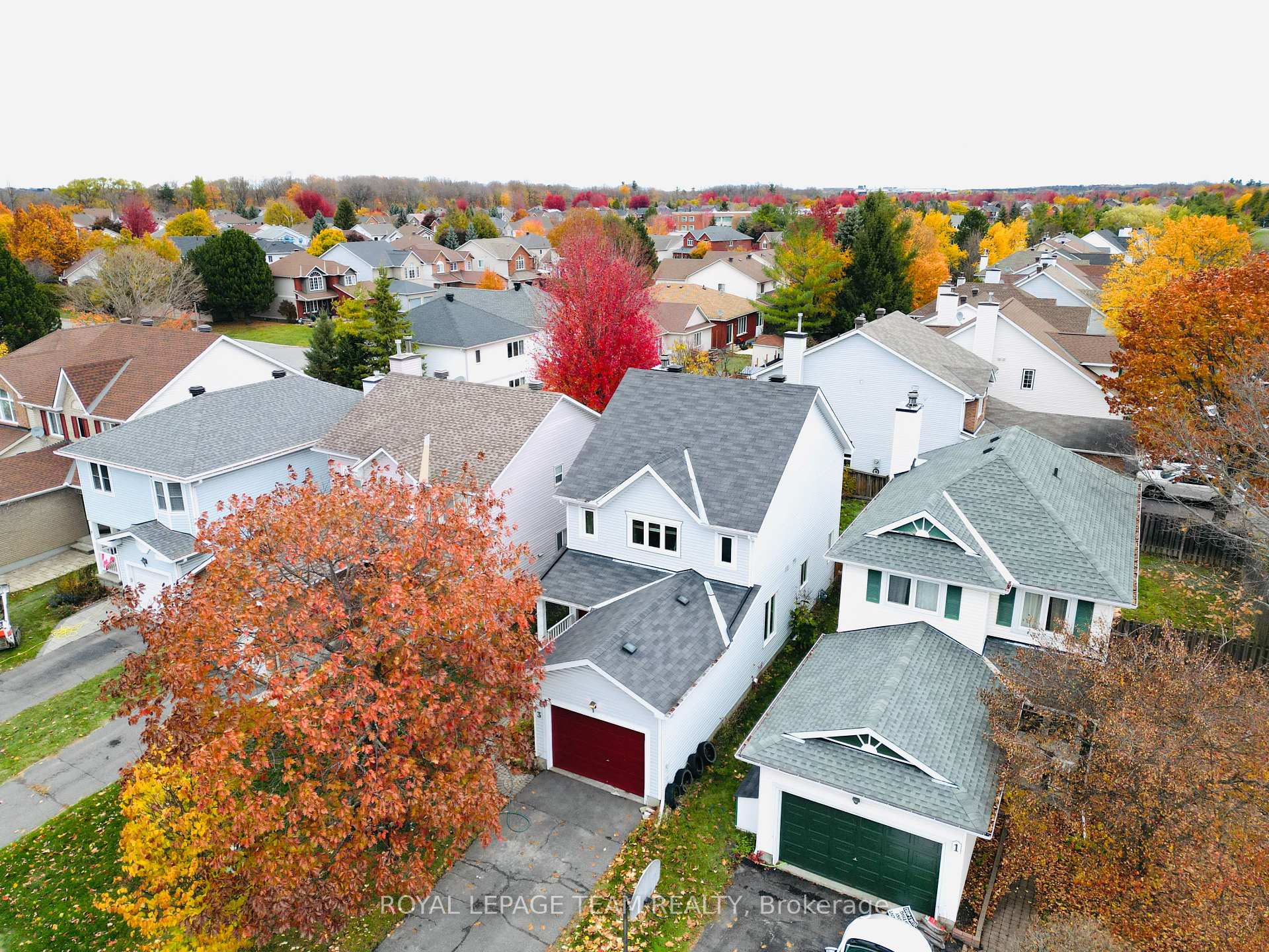 Photo 1 of 3 Cottingham Street, Ottawa, Barrhaven East — HOMEH