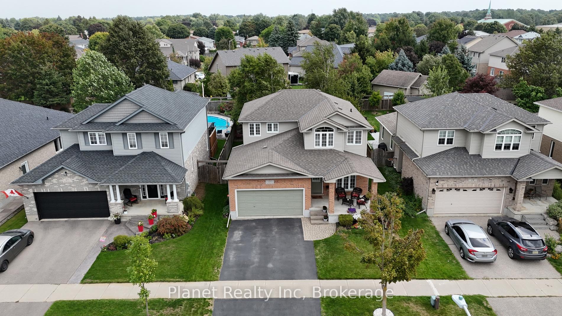 Photo 44 of 23 Muscovey Drive, Woolwich — HOMEH