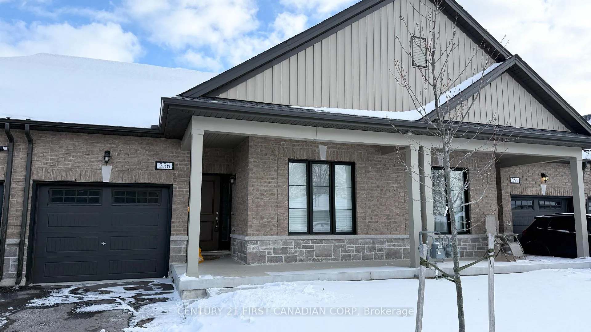 Photo 1 of 256 Middleton Street, Zorra, Thamesford — HOMEH