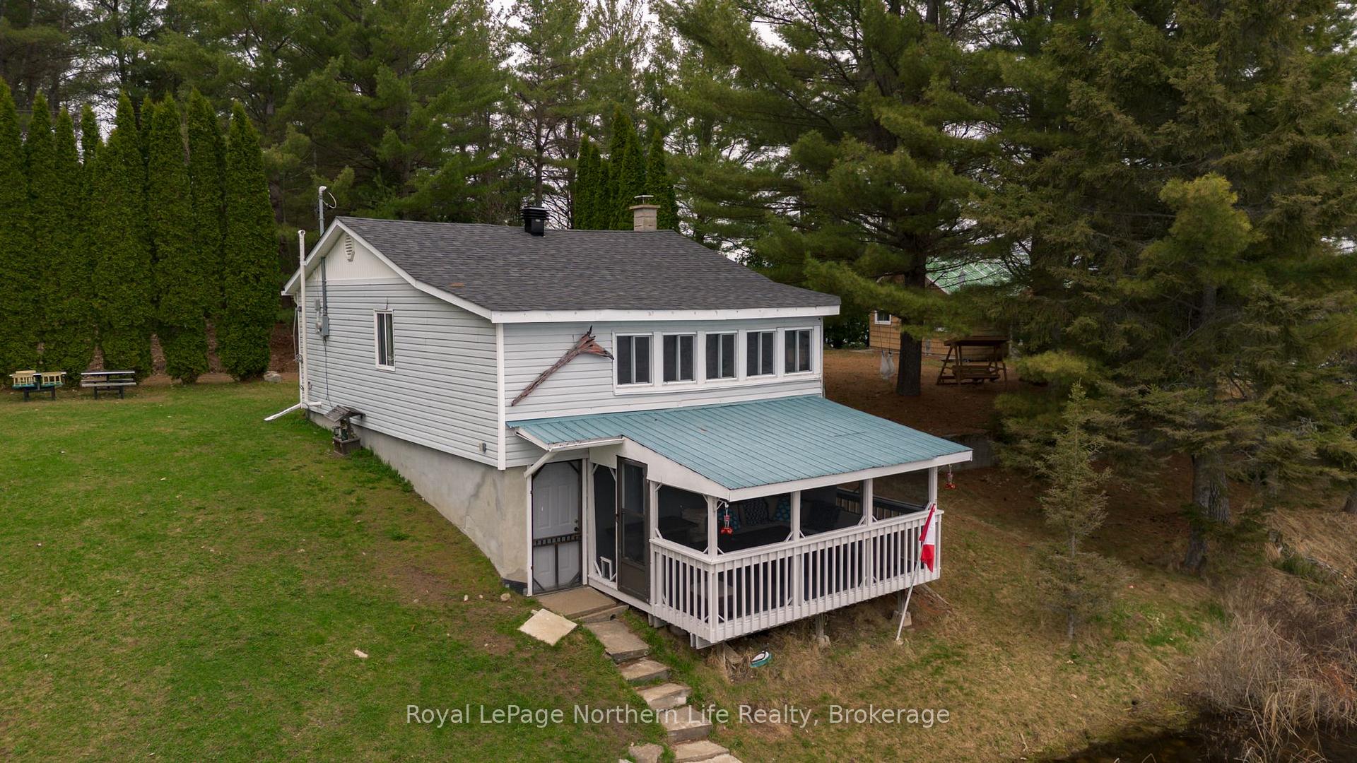 Front of 45 Lionel Road
