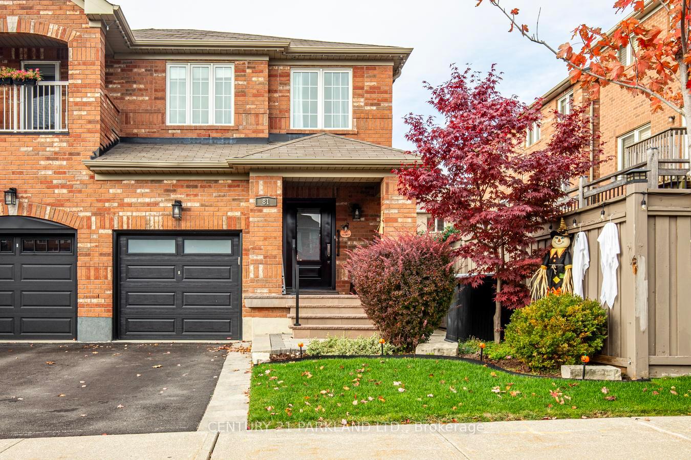 Photo 1 of 81 D'amato Crescent, Vaughan, Maple — HOMEH
