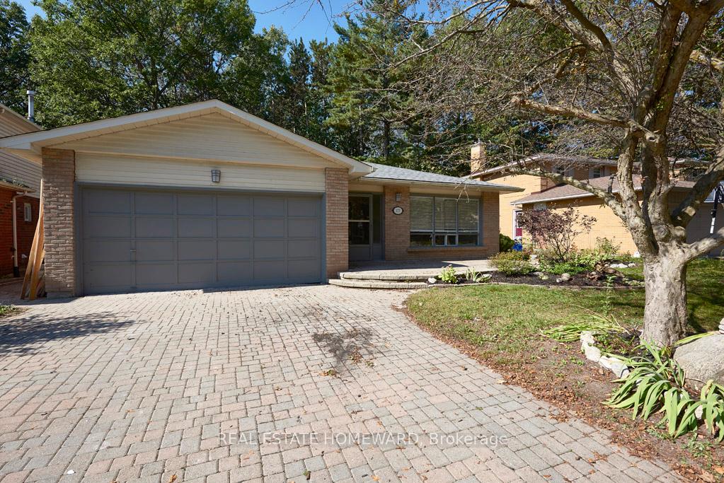 Photo 1 of Unit Back, 177 Browning Trail, Barrie, Letitia Heights — HOMEH