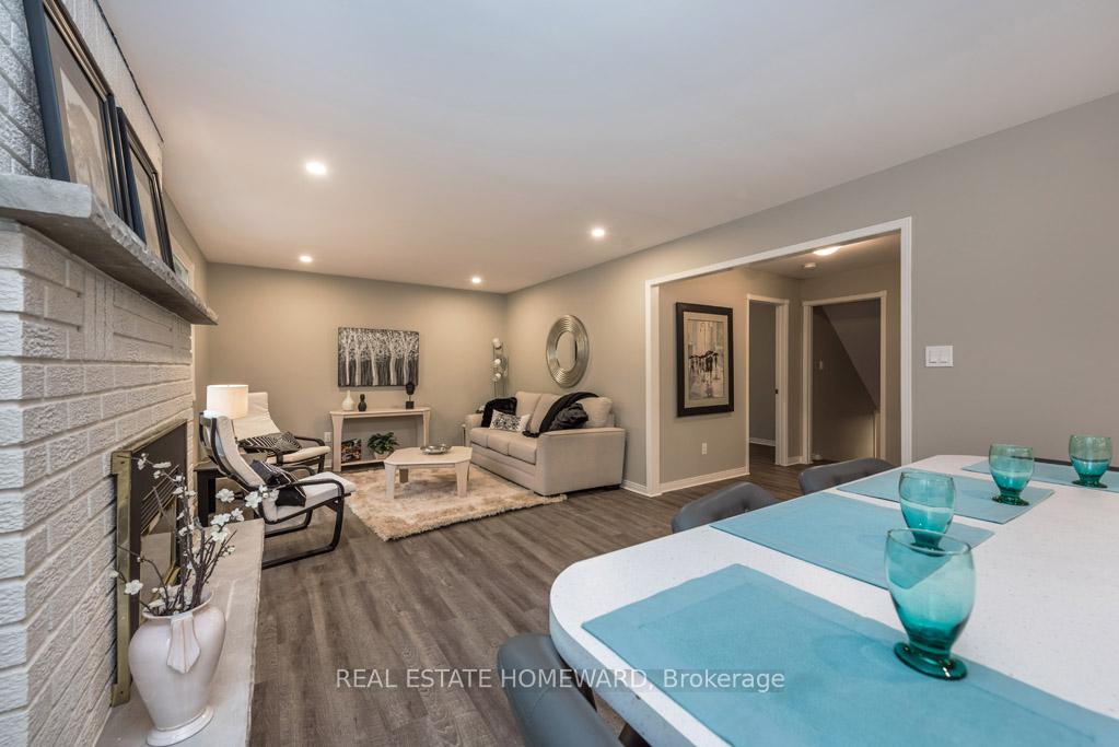 Photo 11 of Unit Back, 177 Browning Trail, Barrie, Letitia Heights — HOMEH