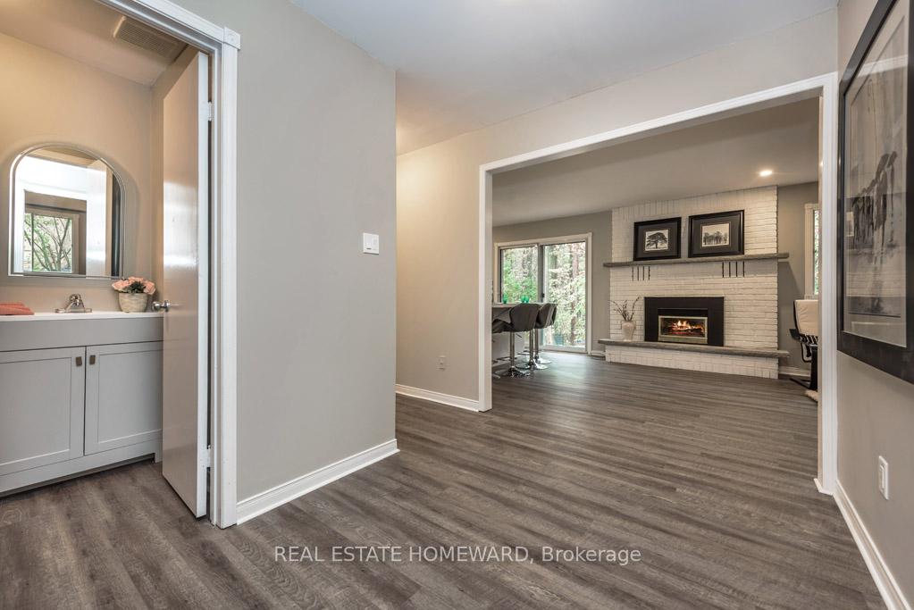 Photo 16 of Unit Back, 177 Browning Trail, Barrie, Letitia Heights — HOMEH