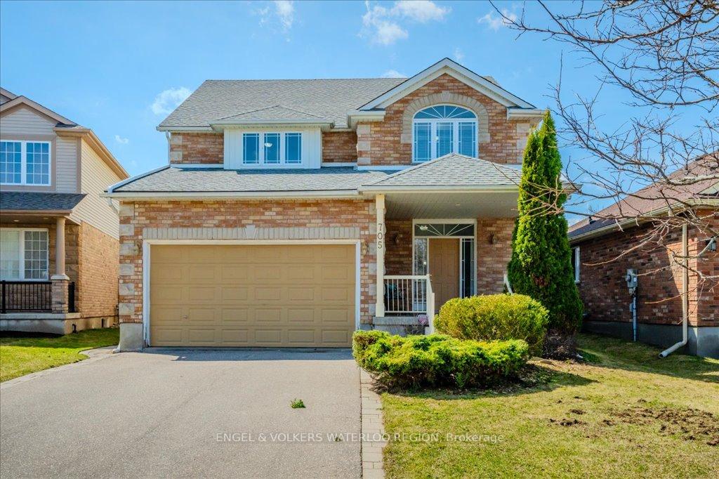 Photo 1 of 705 Breakwater Crescent, Waterloo — HOMEH