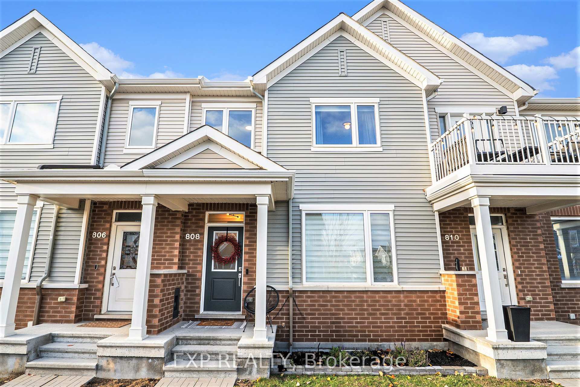 Photo 1 of 808 Horseshoe Falls Way, Ottawa, Barrhaven - Heritage Park — HOMEH