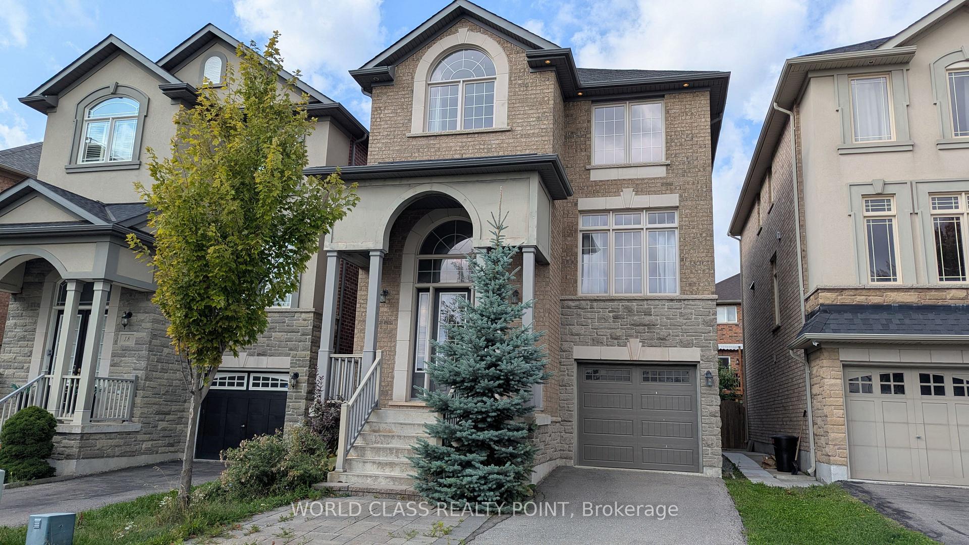 Photo 1 of 22 Gesher Crescent, Vaughan, Patterson — HOMEH