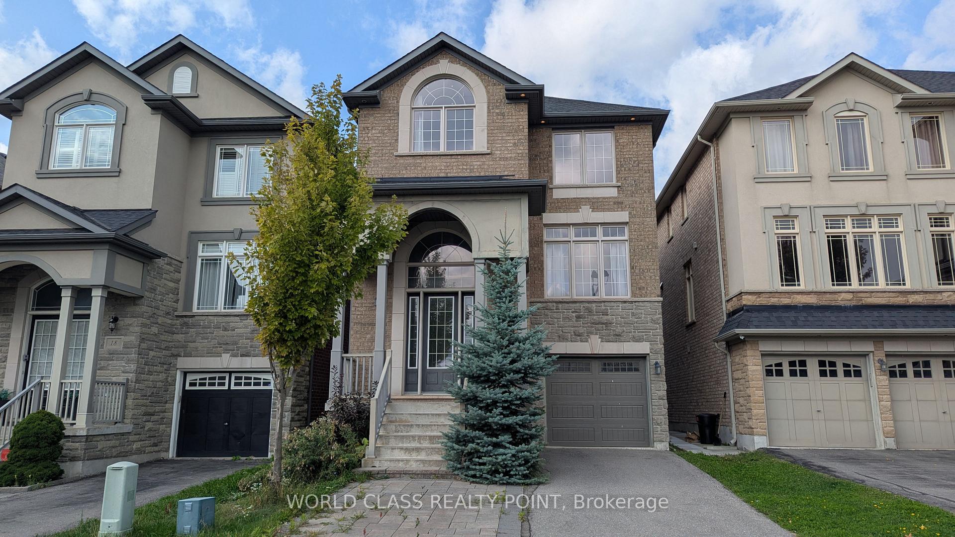 Photo 2 of 22 Gesher Crescent, Vaughan, Patterson — HOMEH