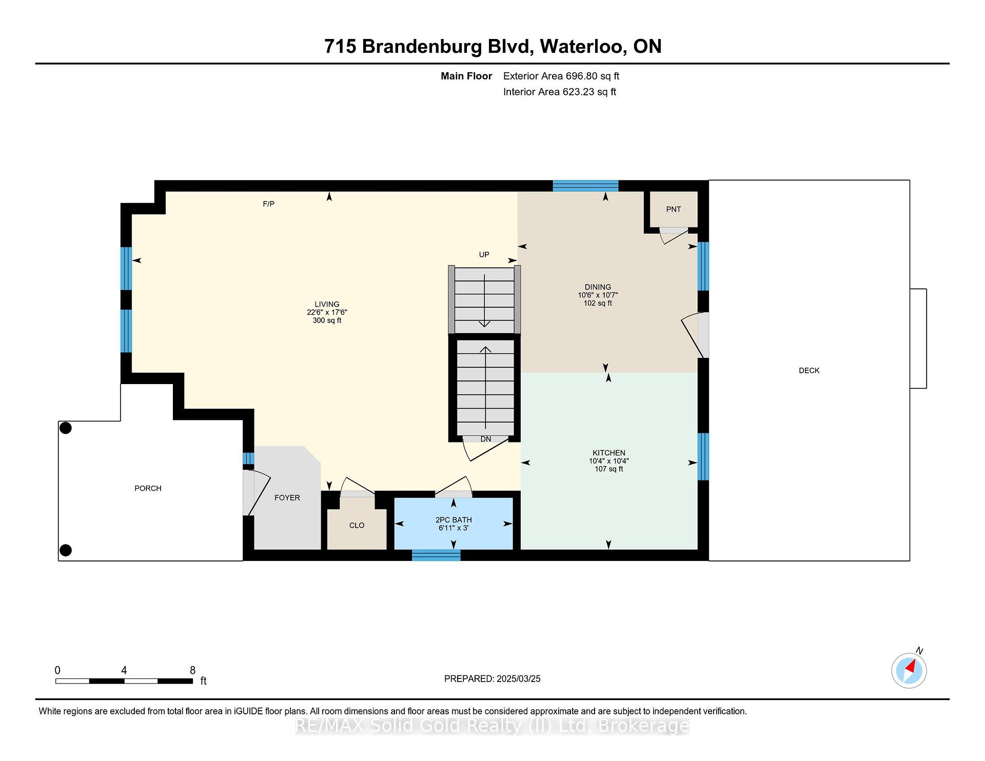 Photo 38 of 715 Brandenburg Boulevard, Waterloo — HOMEH