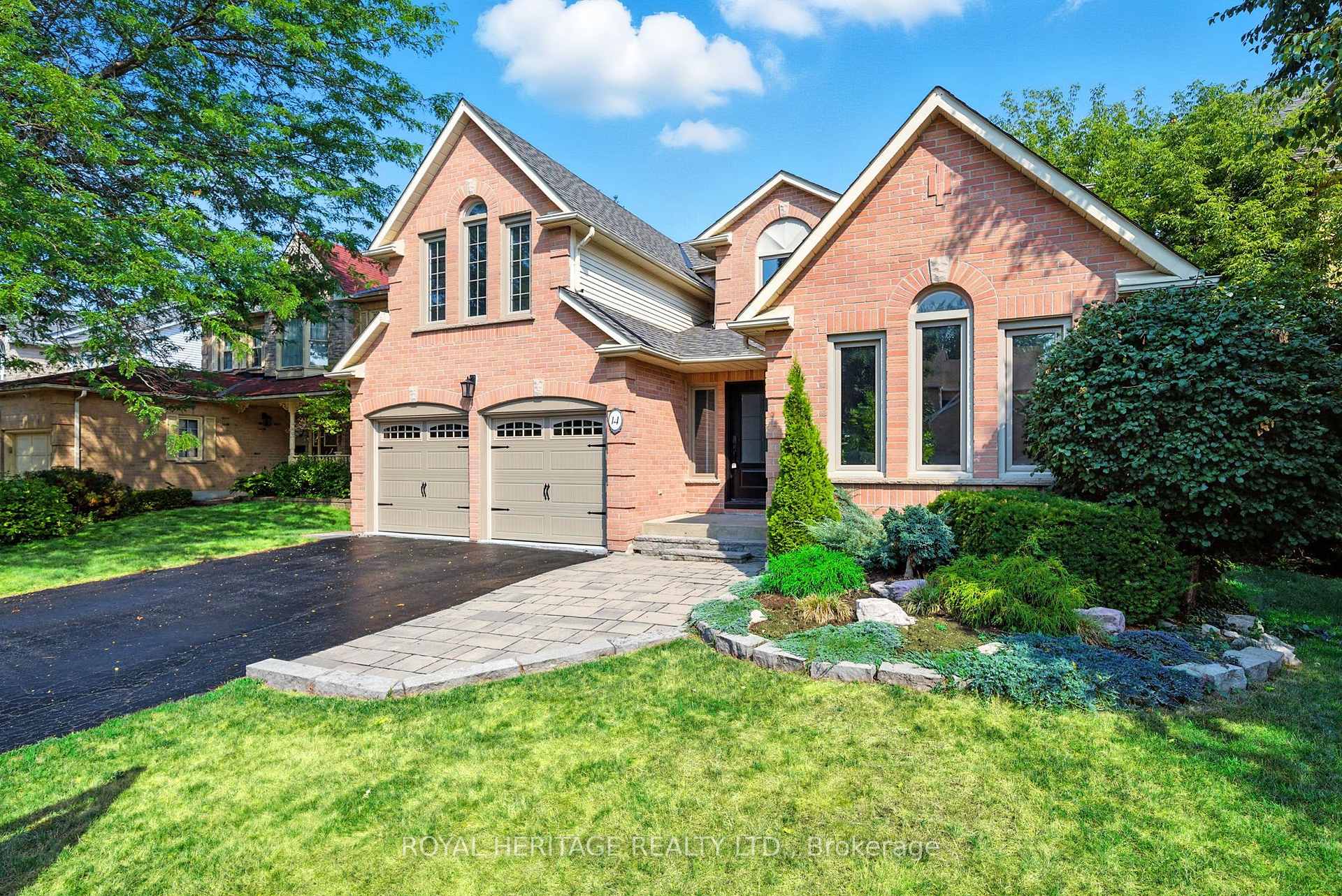 Front of 14 Balsdon Crescent