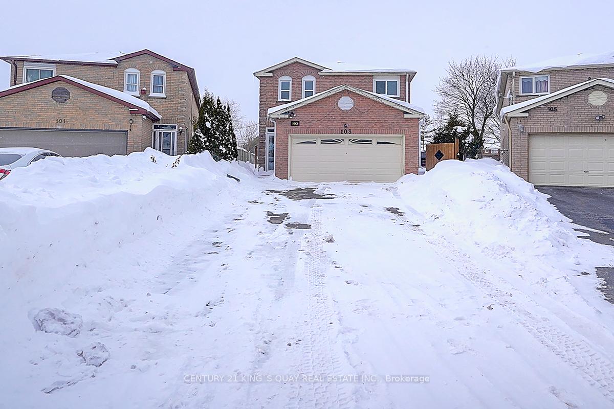 Photo 1 of 103 Stirling Crescent, Markham, Milliken Mills East — HOMEH
