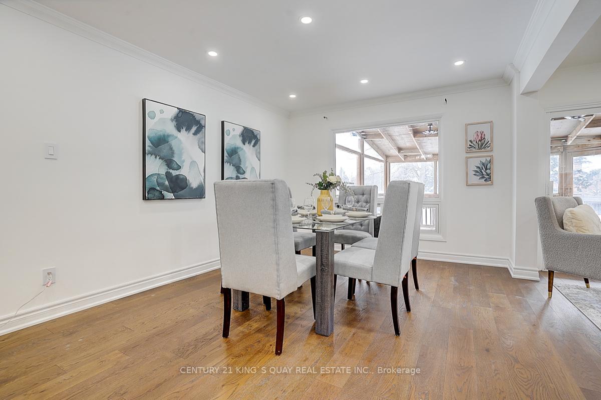 Photo 11 of 103 Stirling Crescent, Markham, Milliken Mills East — HOMEH