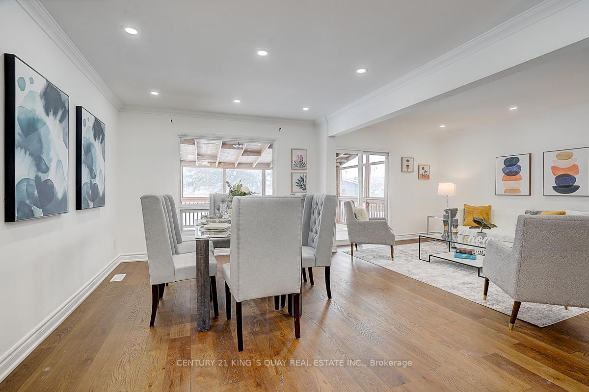 Photo 12 of 103 Stirling Crescent, Markham, Milliken Mills East — HOMEH