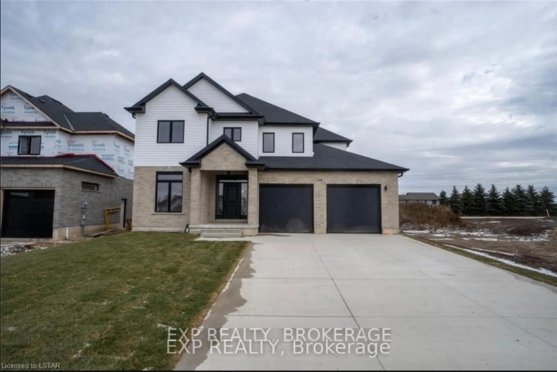 Front of 40 Kelly Drive