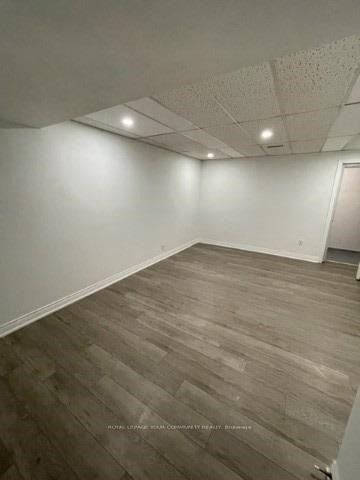 Front of Unit Bsmt, 70 Chavender Place