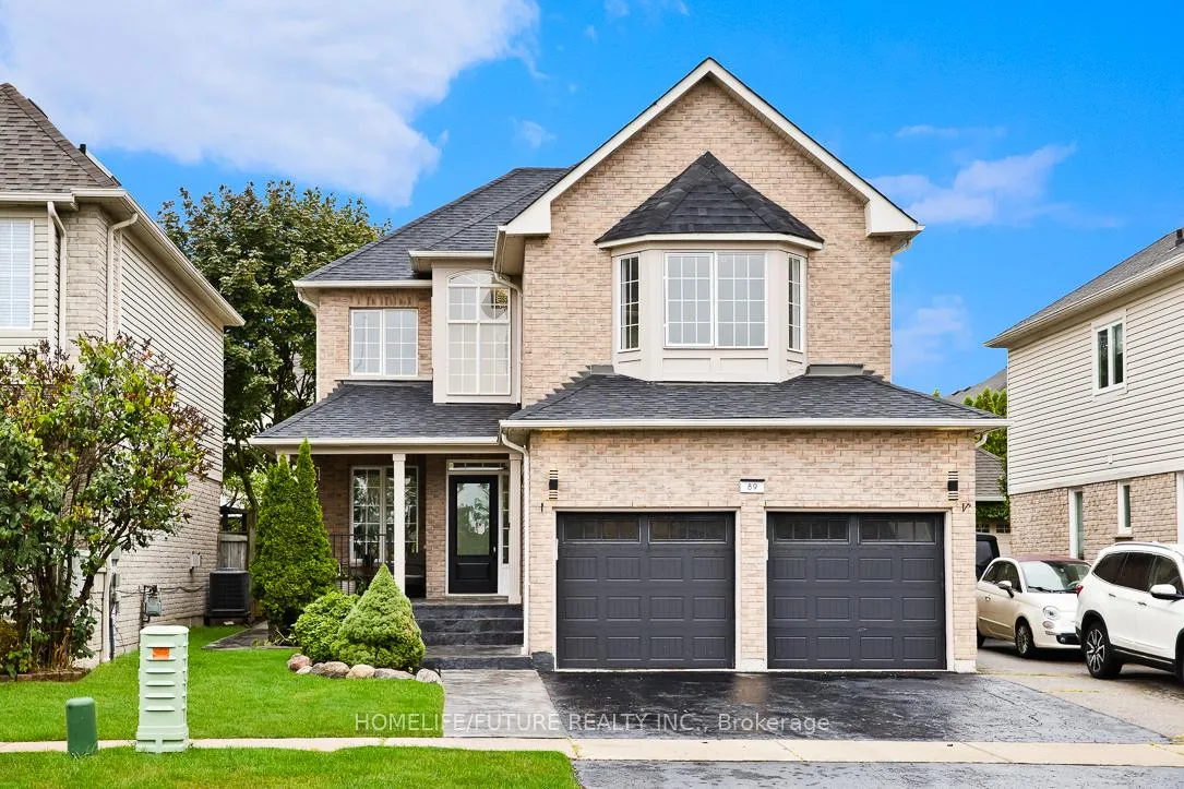 Front of 89 Eric Clarke Drive