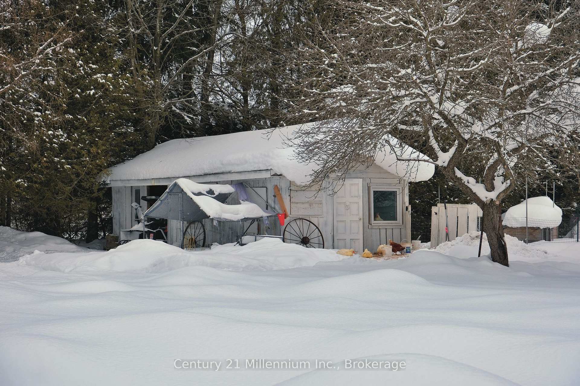 Photo 38 of 613162 50 Side Road, West Grey — HOMEH