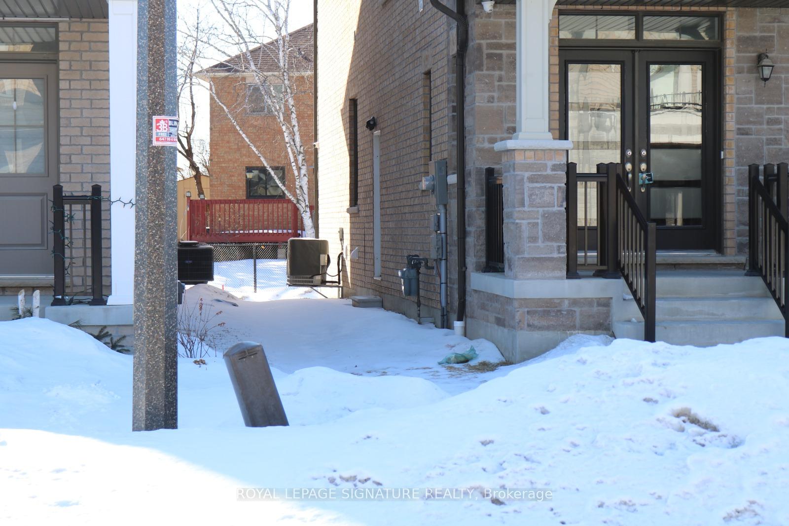 Photo 2 of Unit BSMT, 58 Bremner Street, Whitby, Rolling Acres — HOMEH