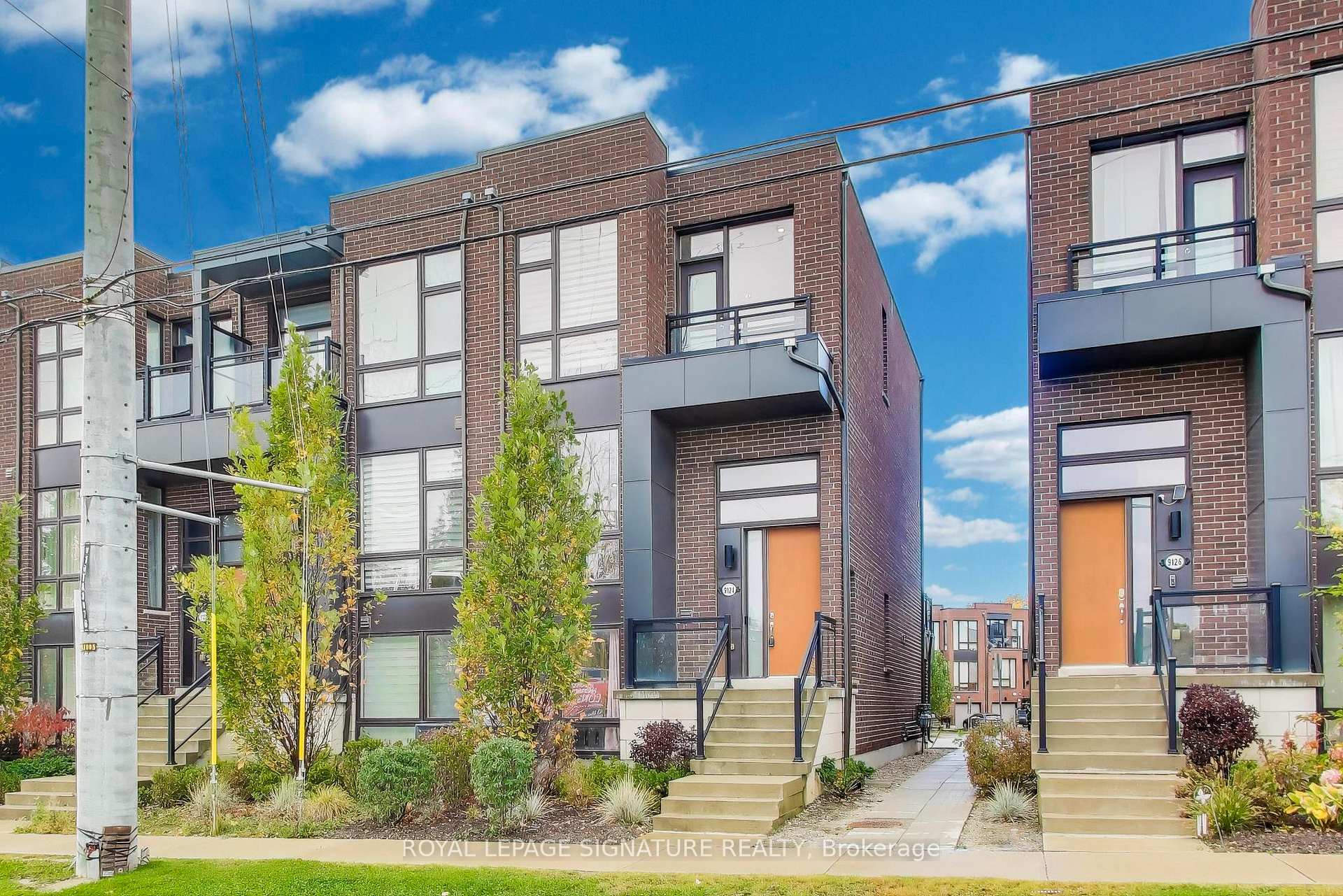 Photo 1 of 9124 Bathurst Street, Vaughan, Patterson — HOMEH