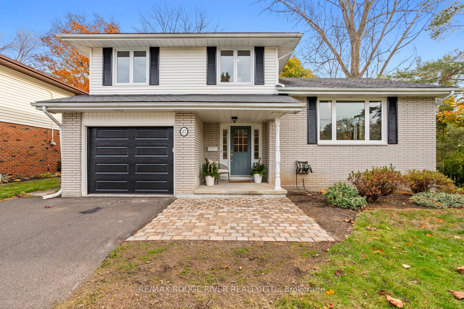Front of 27 Keller Drive