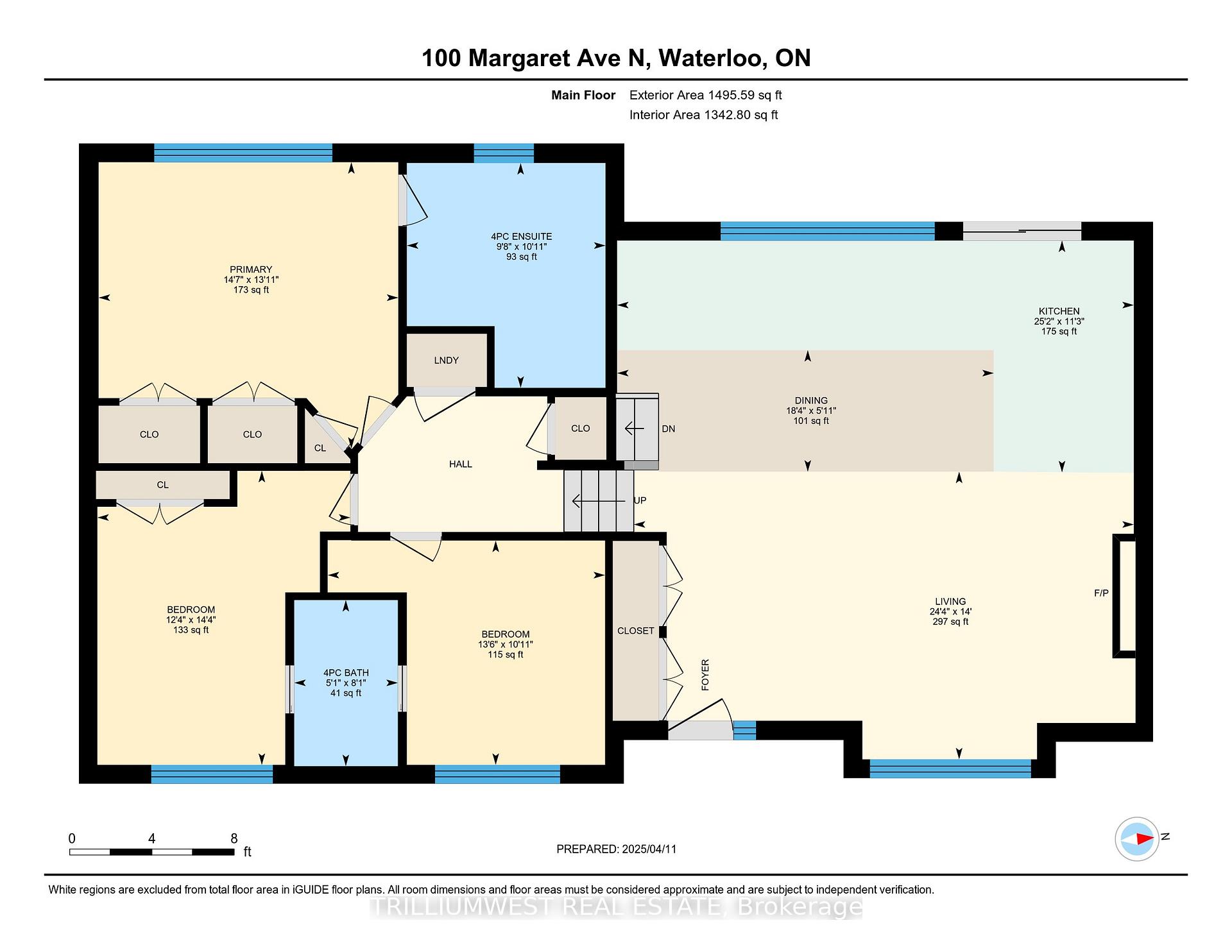 Photo 48 of 100 Margaret Avenue N, Waterloo — HOMEH