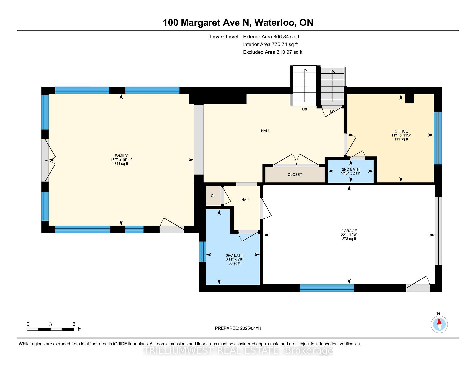 Photo 49 of 100 Margaret Avenue N, Waterloo — HOMEH