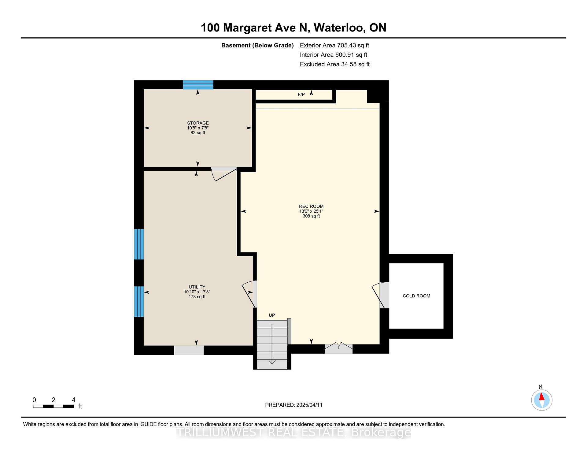 Photo 50 of 100 Margaret Avenue N, Waterloo — HOMEH