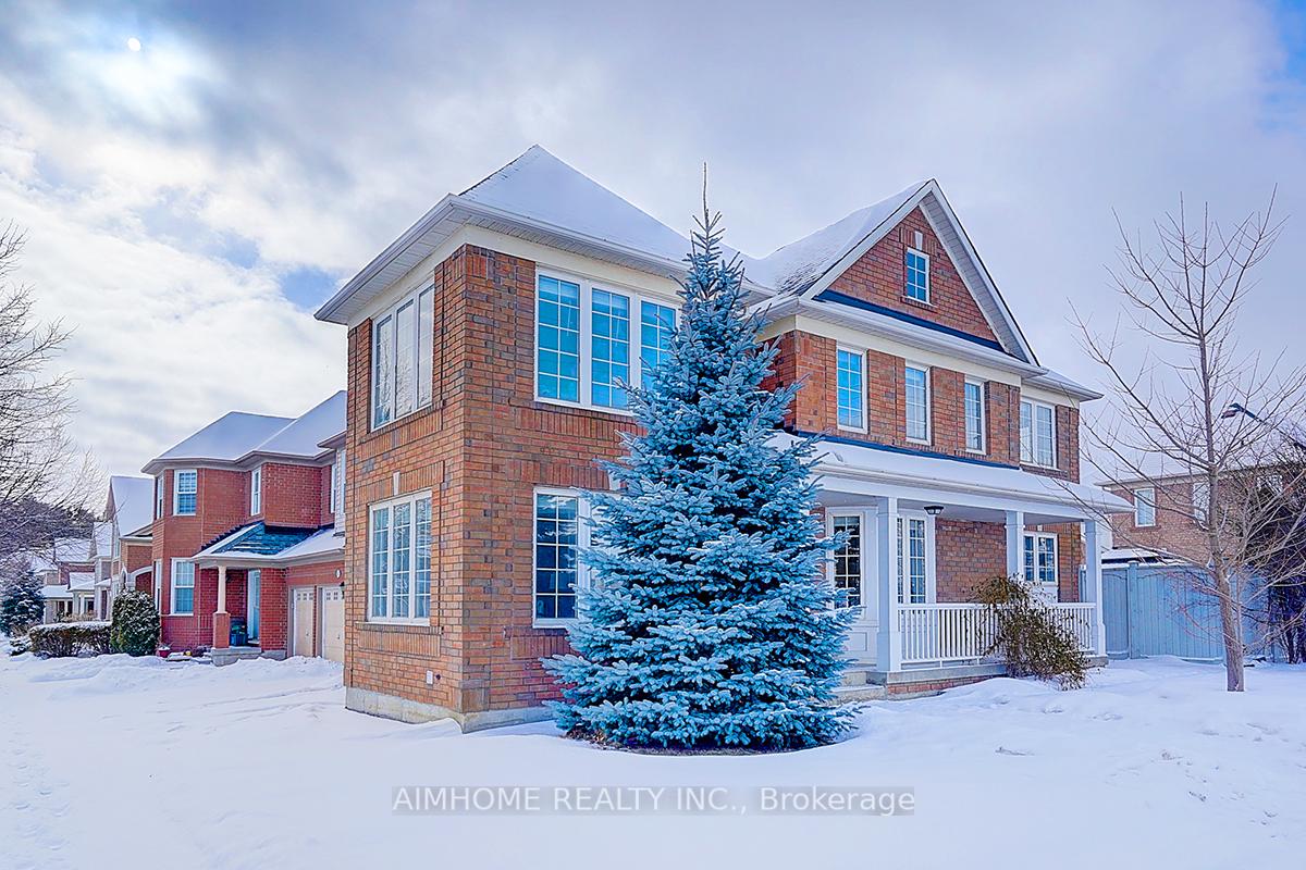 Photo 2 of 61 Sarum Crescent, Markham, Berczy — HOMEH