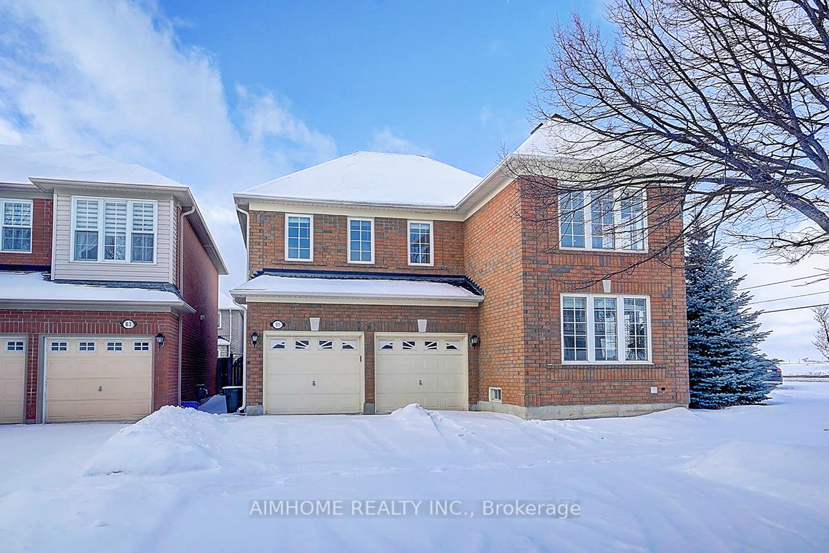 Photo 3 of 61 Sarum Crescent, Markham, Berczy — HOMEH