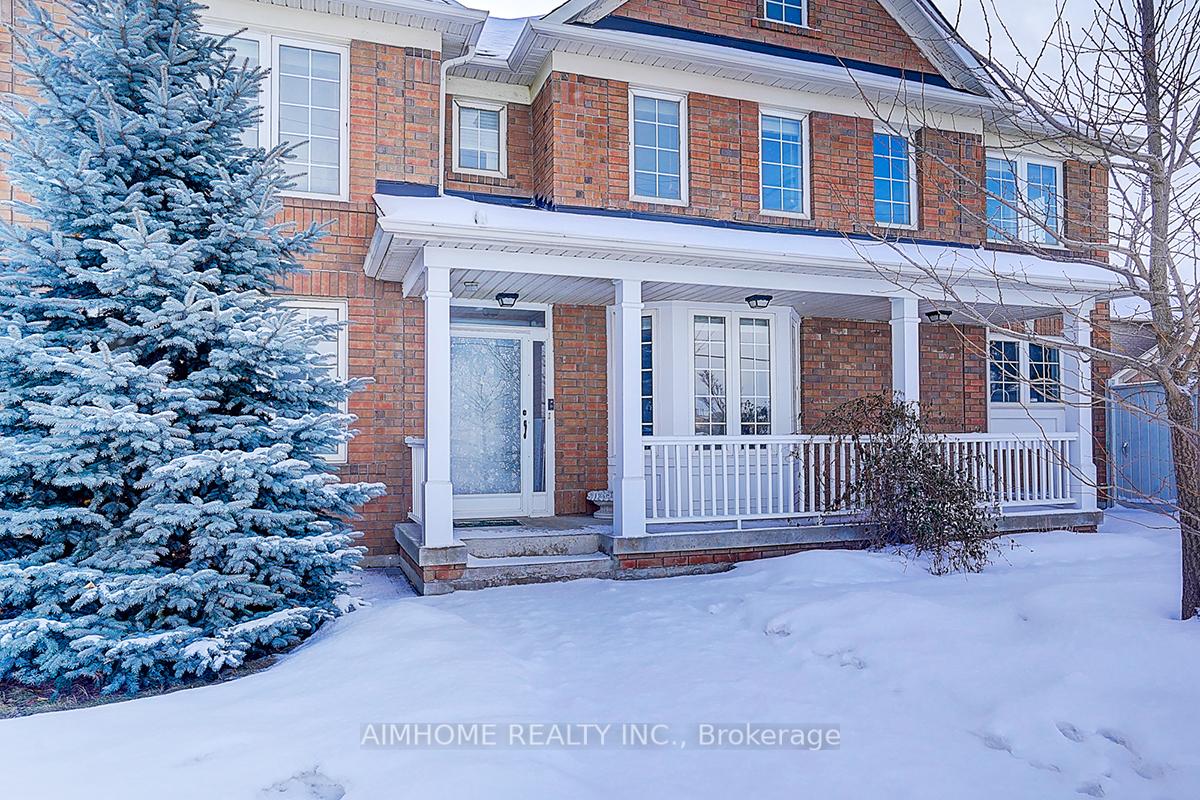 Photo 4 of 61 Sarum Crescent, Markham, Berczy — HOMEH