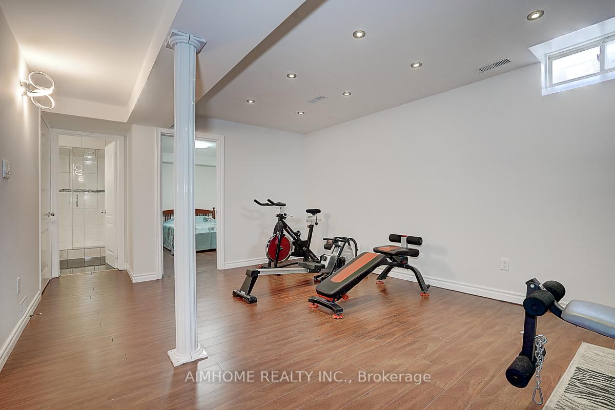 Photo 40 of 61 Sarum Crescent, Markham, Berczy — HOMEH
