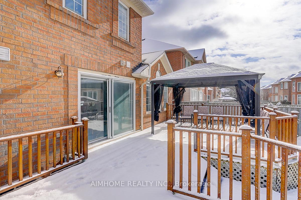 Photo 45 of 61 Sarum Crescent, Markham, Berczy — HOMEH