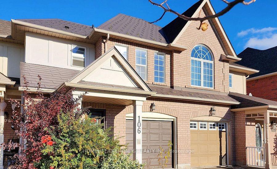 Photo 1 of 106 Stokely Crescent, Whitby, Downtown Whitby — HOMEH