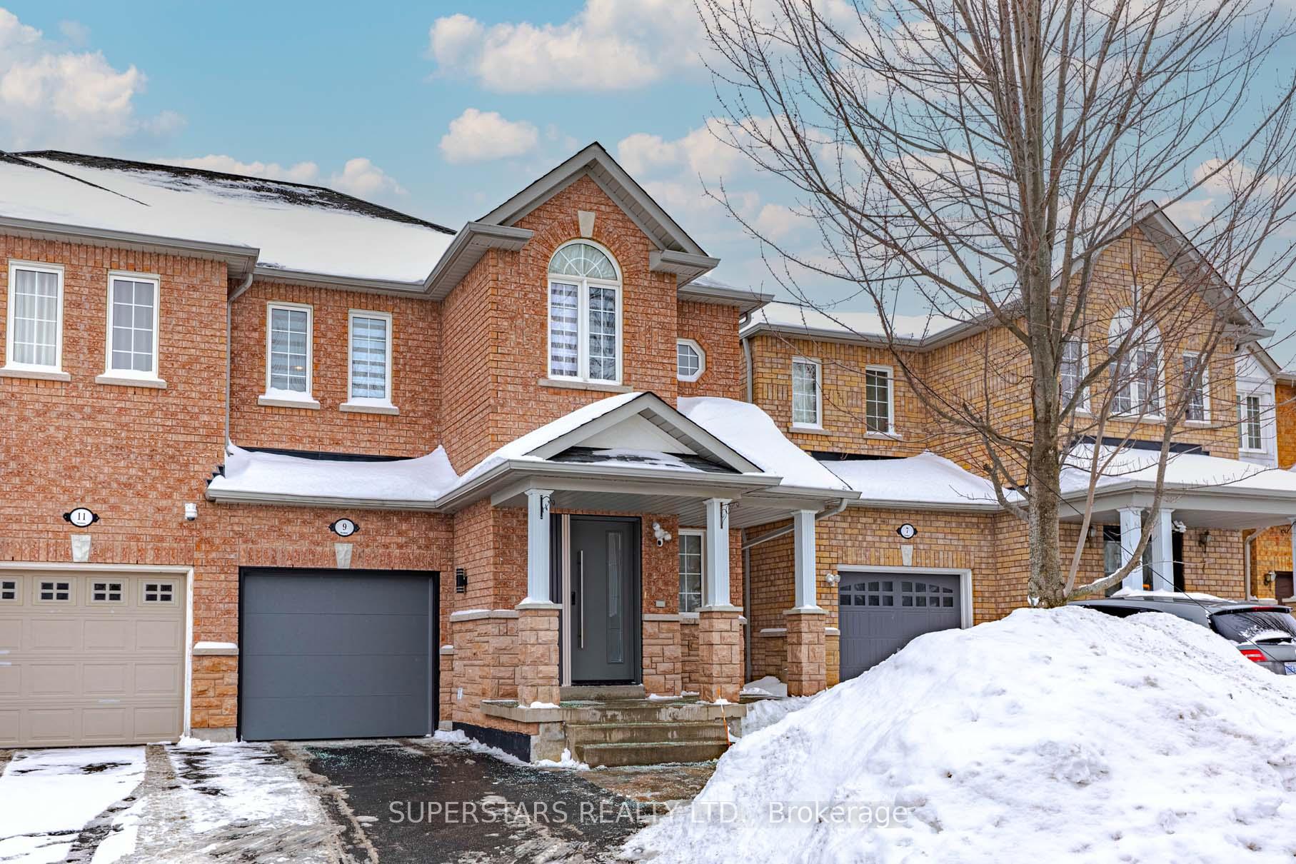 Front of 9 Neeley Road