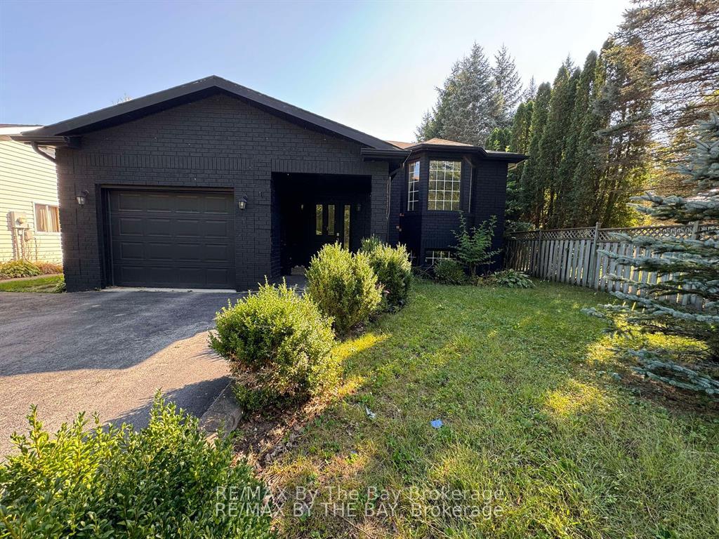 Front of 51 Smallman Drive