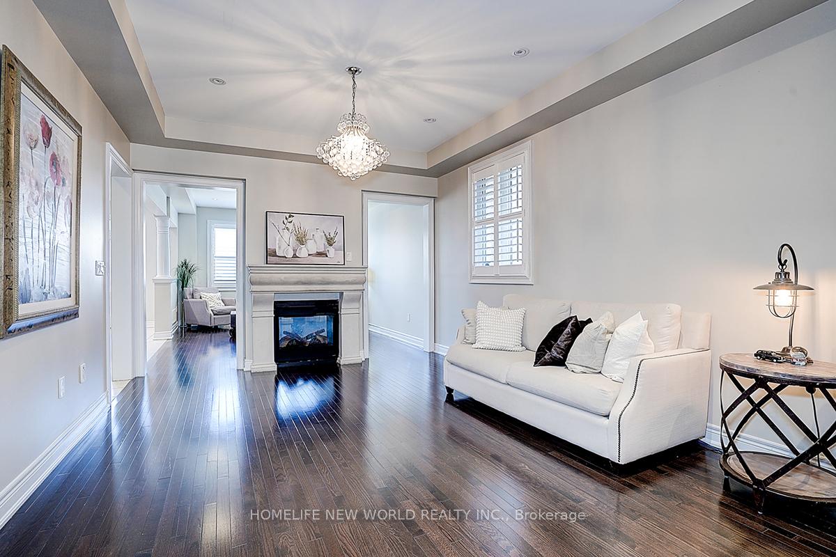 Photo 6 of 253 Cannes Avenue, Vaughan, Vellore Village — HOMEH