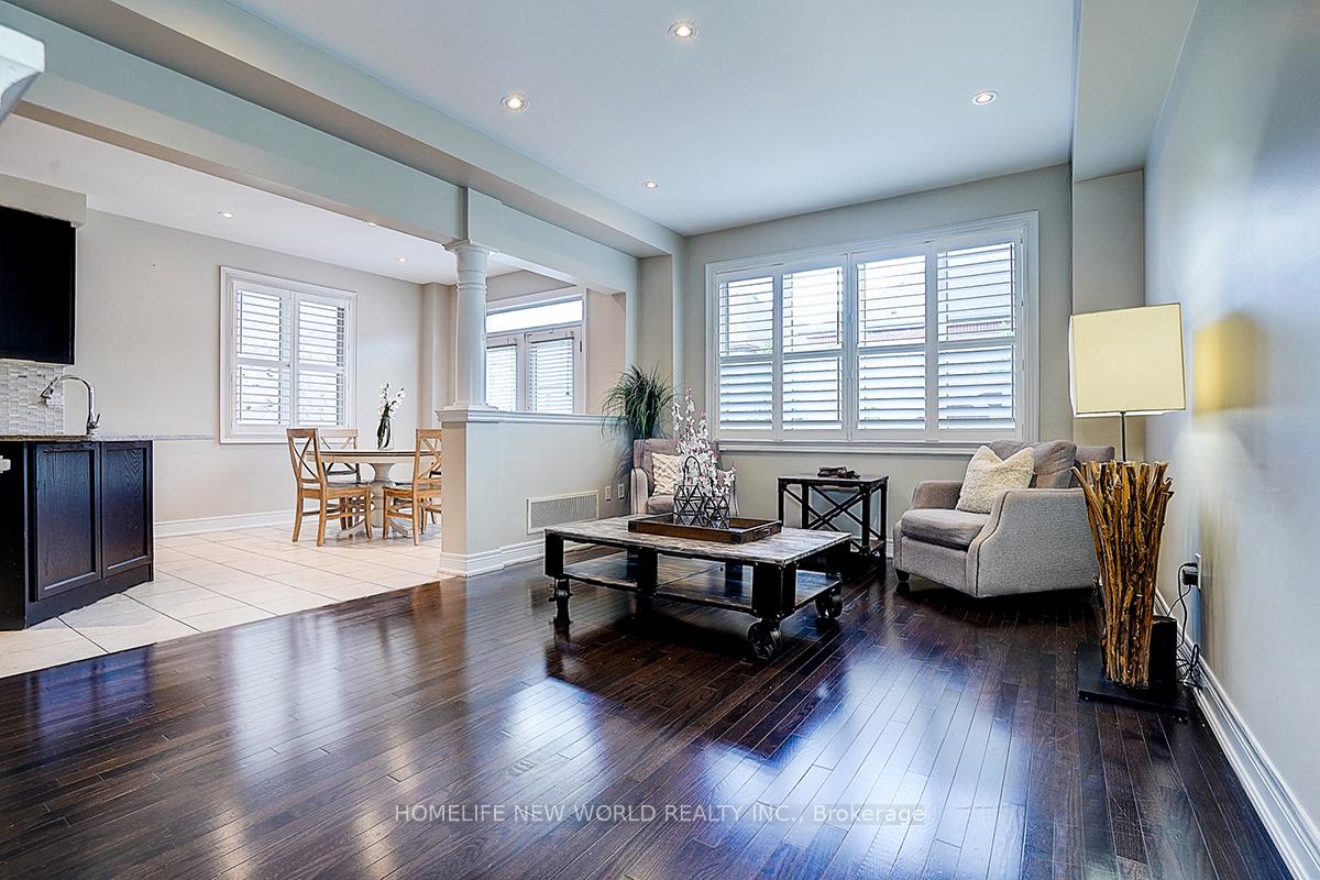 Photo 10 of 253 Cannes Avenue, Vaughan, Vellore Village — HOMEH