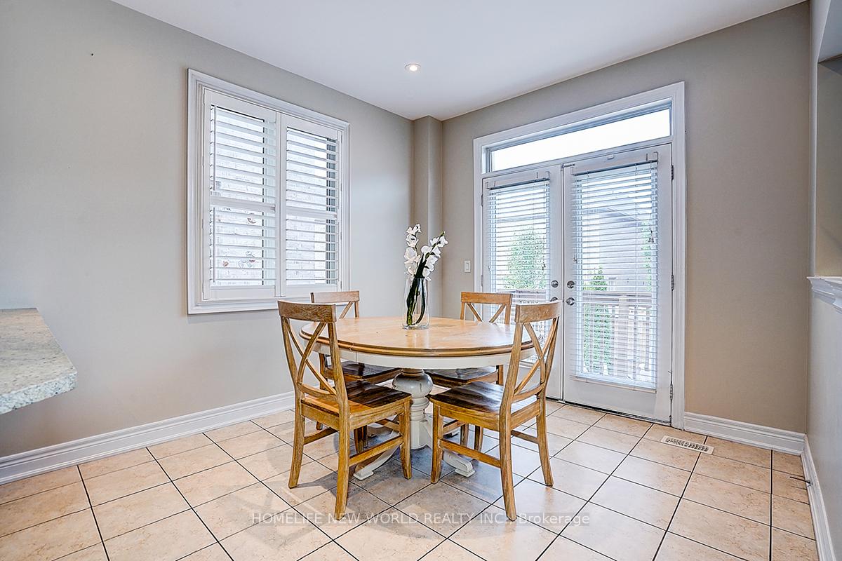 Photo 12 of 253 Cannes Avenue, Vaughan, Vellore Village — HOMEH