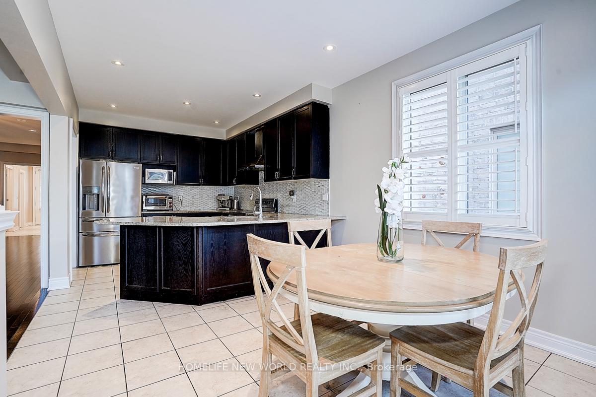 Photo 13 of 253 Cannes Avenue, Vaughan, Vellore Village — HOMEH