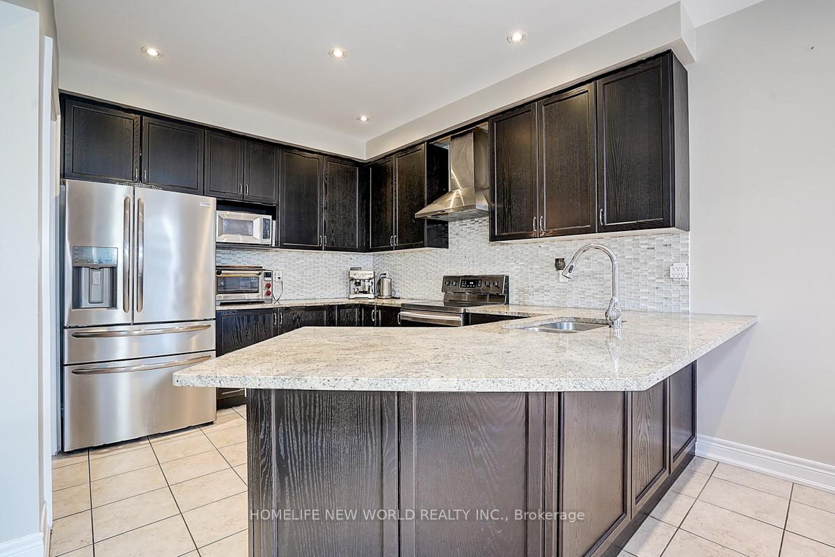 Photo 14 of 253 Cannes Avenue, Vaughan, Vellore Village — HOMEH