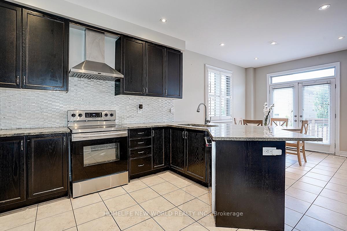 Photo 15 of 253 Cannes Avenue, Vaughan, Vellore Village — HOMEH