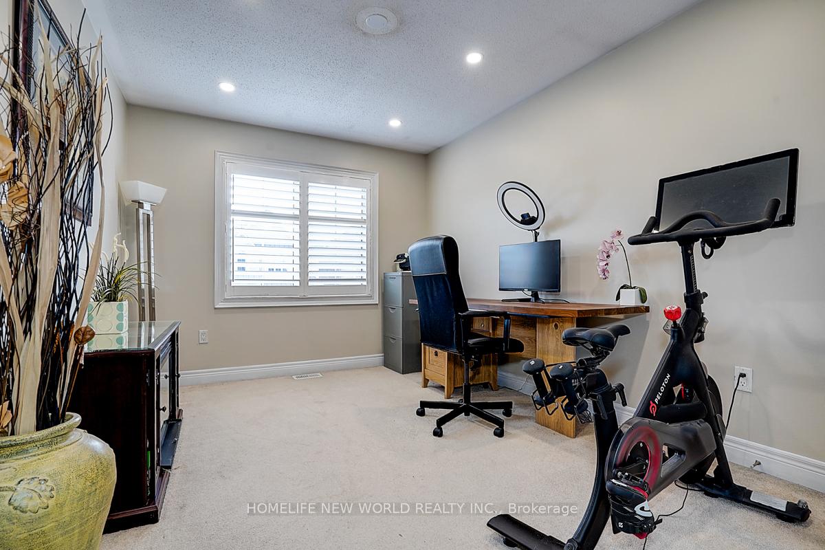 Photo 23 of 253 Cannes Avenue, Vaughan, Vellore Village — HOMEH
