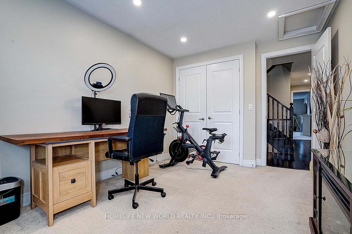 Photo 24 of 253 Cannes Avenue, Vaughan, Vellore Village — HOMEH