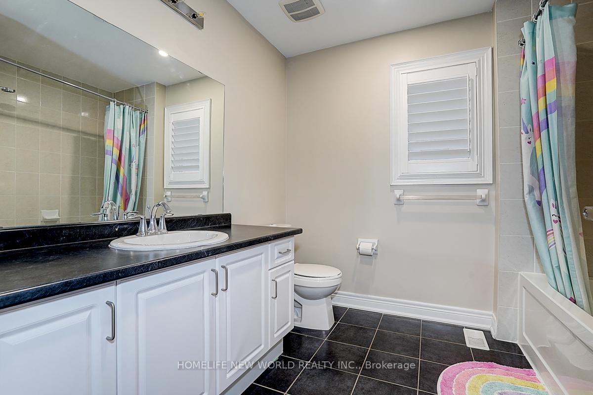 Photo 25 of 253 Cannes Avenue, Vaughan, Vellore Village — HOMEH