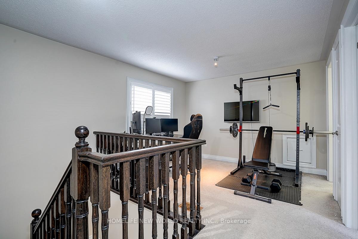 Photo 26 of 253 Cannes Avenue, Vaughan, Vellore Village — HOMEH